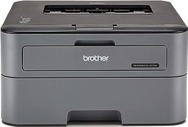 Brother HL-L2321D Monochrome Laser Printer