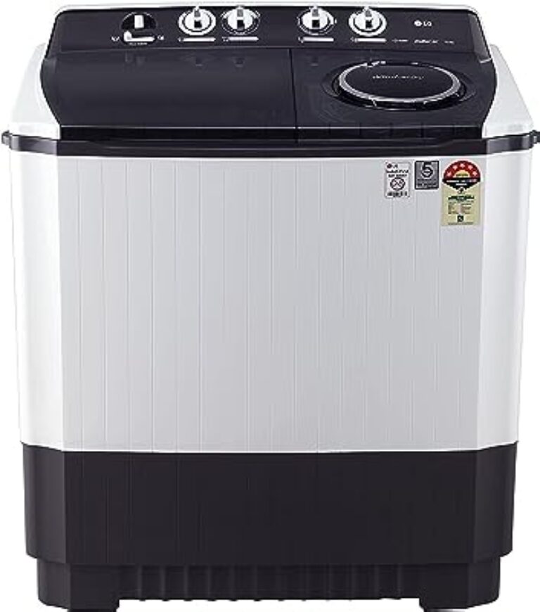 LG 10kg Semi-Automatic Top Loading Washing Machine