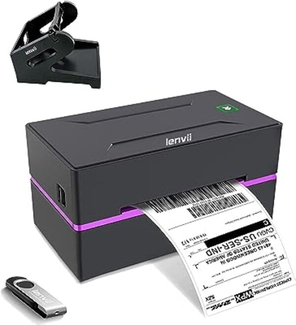 LV-390 Thermal Label Printer Barcode Printer
