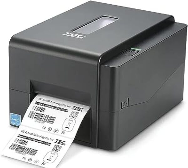 TSC TE244 Desktop Thermal Transfer Barcode Printer