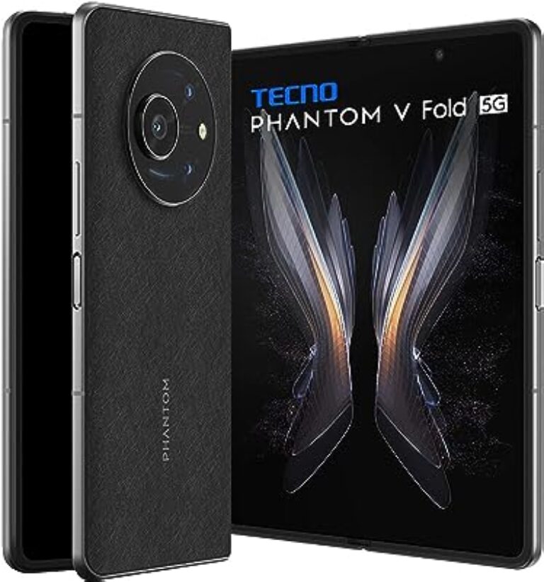 Renewed Tecno Phantom V Fold 5G Black
