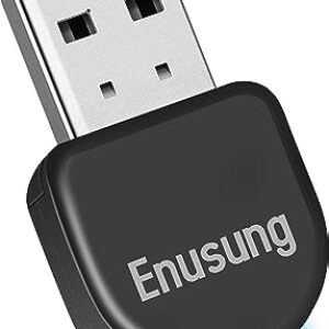 ENUSUNG Mini Mouse Jiggler USB