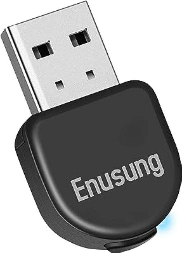 ENUSUNG Mini Mouse Jiggler USB