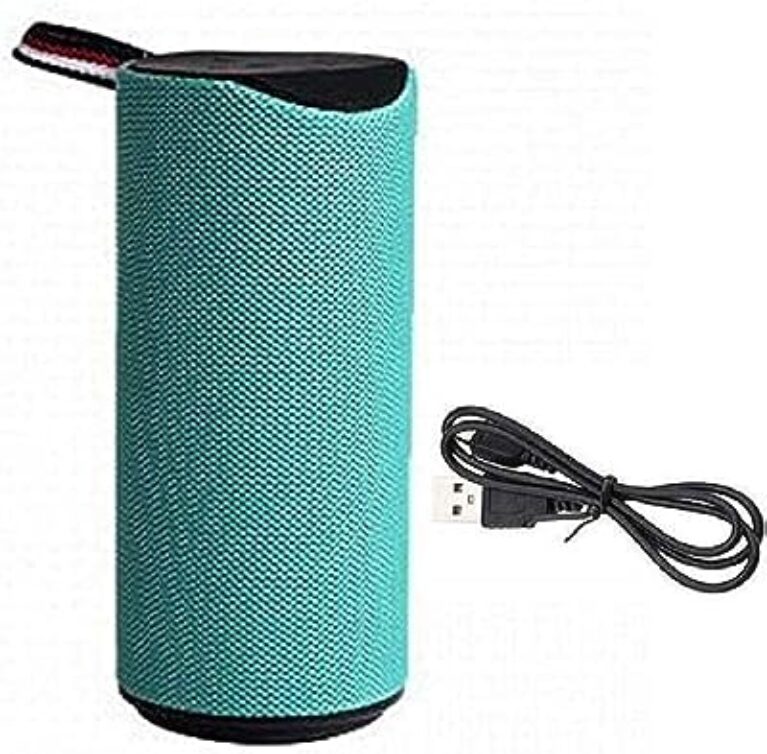 SPOY TG 113 Bluetooth Speaker - Green