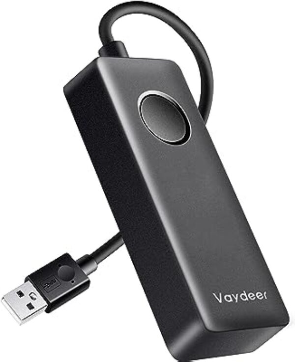 VAYDEER Mouse Jiggler USB
