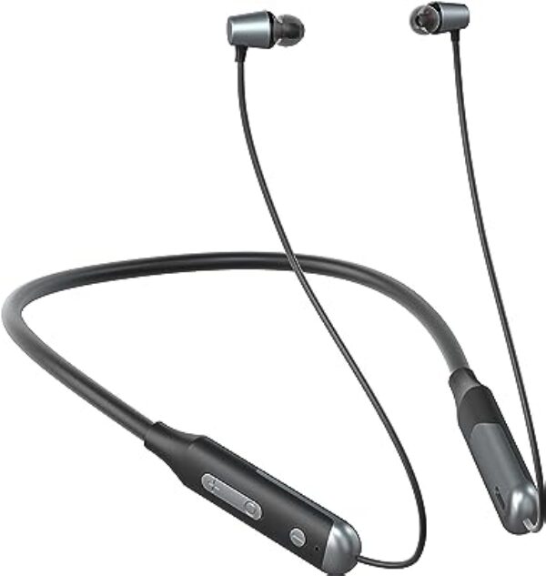 GIZMORE Giz MN223 Bluetooth Neckband Earphones