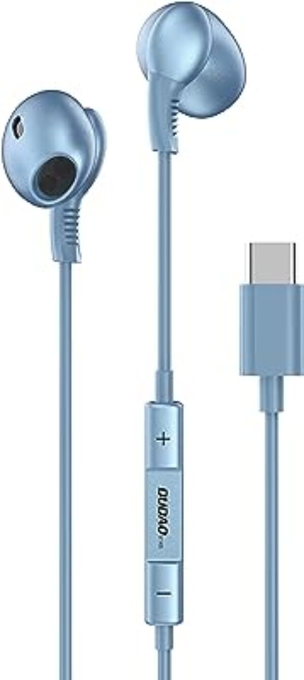 DUDAO X14S Type-C Wired Earphones