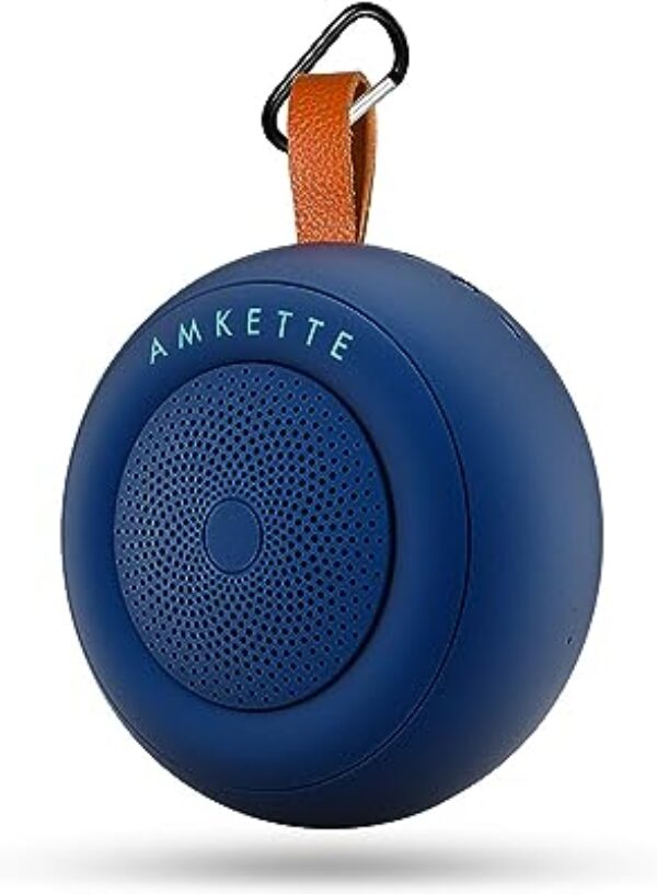 Amkette Boomer Pod 5W Bluetooth Speaker