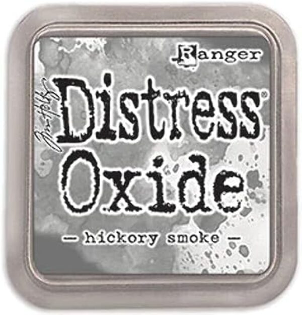 Distress Oxides Ink Pad - Ranger Hickory Smoke