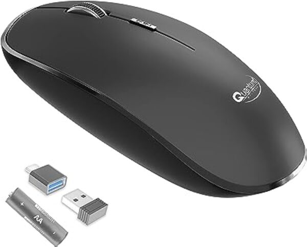 Refurbished Quantum Wireless Mouse 800/1