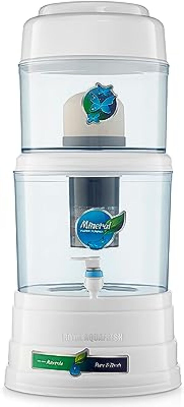 Royal Aquafresh 16L UF Gravity Water Purifier