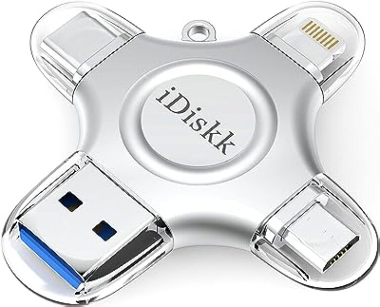 IDISKK 128GB Flash Drive for iPhone