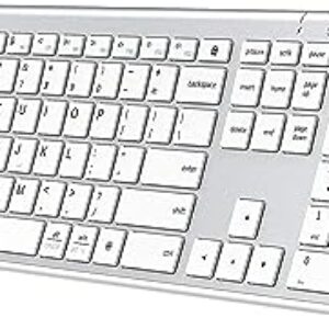 iClever DK03 Bluetooth Keyboard for Mac