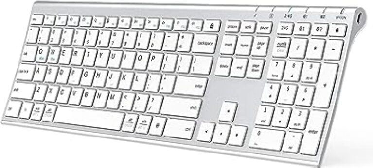iClever DK03 Bluetooth Keyboard for Mac
