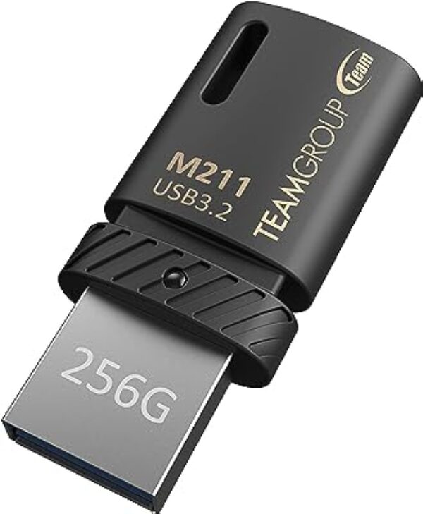 TEAMGROUP M211 256GB USB Flash Drive