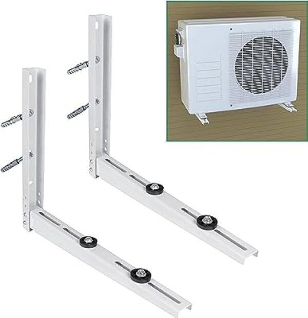 Forestchill Wall Mount Bracket for Mini Split Ductless Outdoor Unit