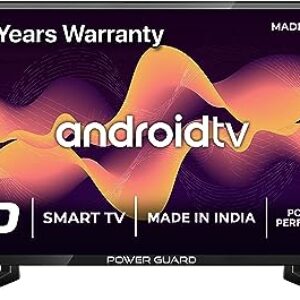Power Guard 60cm HD Smart LED TV