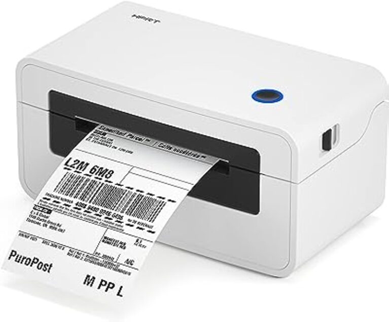 HPRT N41 Thermal Shipping Label Printer