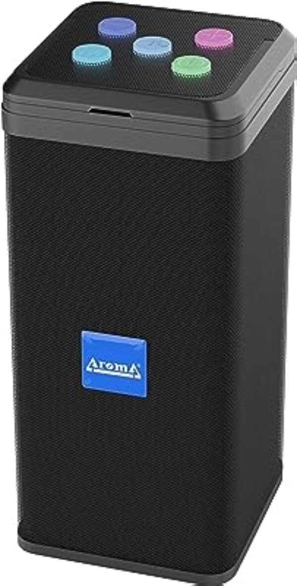 Aroma Studio 35 Bluetooth Speaker Black