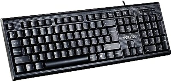 Intex Slim Corona USB Keyboard