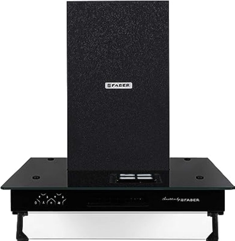 Faber 3in1 Chimney with Air purifier
