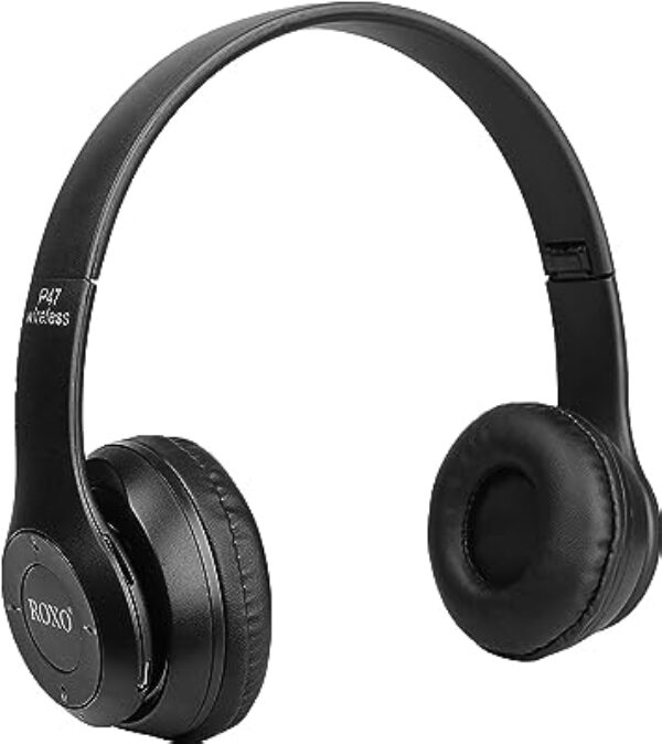 ROXO P47 Wireless Bluetooth Sports Headphones