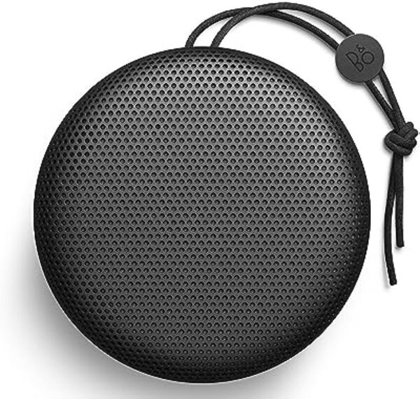 BeoPlay A1 Bluetooth Speaker (Black)
