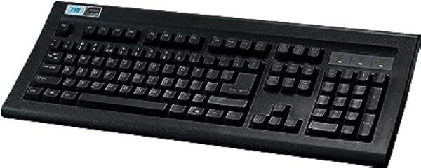 TVS Gold Pro Mechanical Keyboard