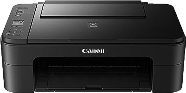 Canon PIXMA TS3370s Wireless Inkjet Printer