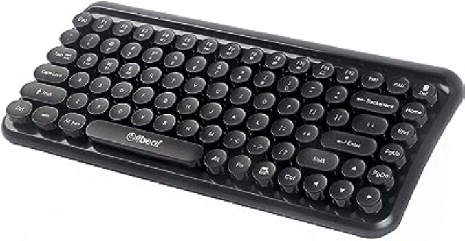 Offbeat Dexter Bluetooth Wireless Keyboard