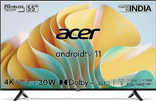 Acer 55" I Series 4K Ultra HD TV