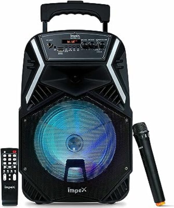 Impex Party Speaker TS-25B Portable