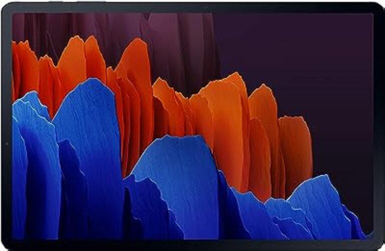 Samsung Galaxy Tab S7+ Mystic Black
