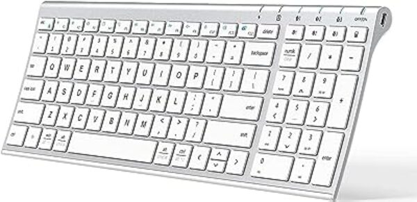 iClever BK10 Bluetooth Keyboard for All