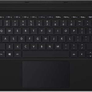 Surface Go Typecover-Black