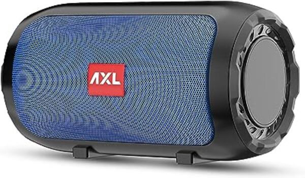 AXL JP101 Bluetooth Speaker Blue