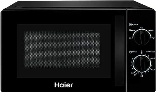 Haier 20L Solo Microwave Oven