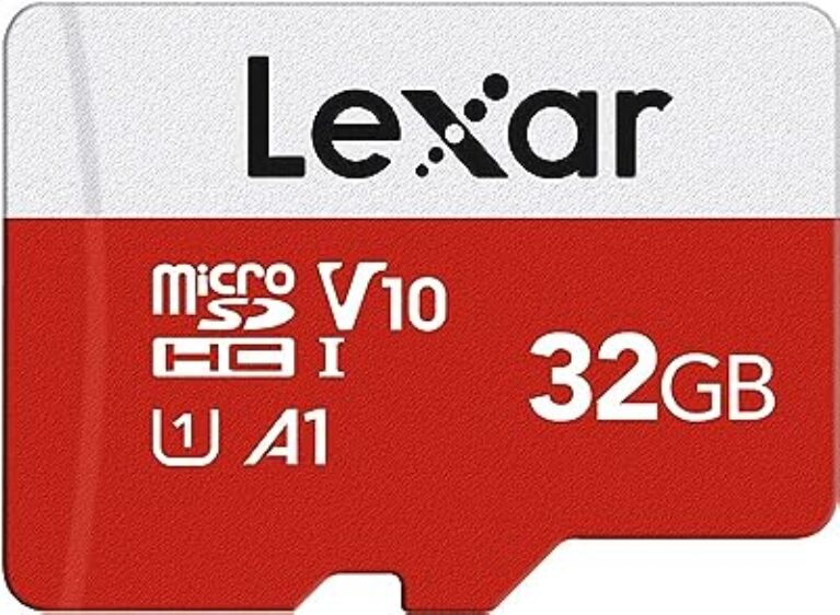 Lexar 32GB Micro SD Card
