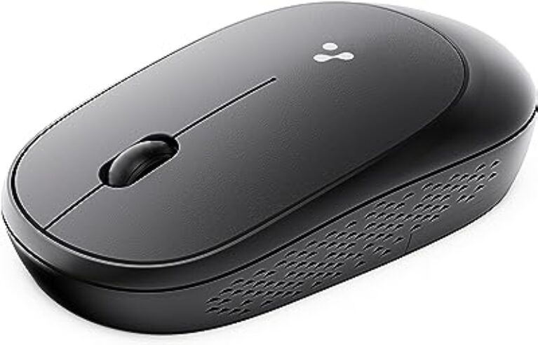 Ambrane SliQ Wireless Optical Mouse