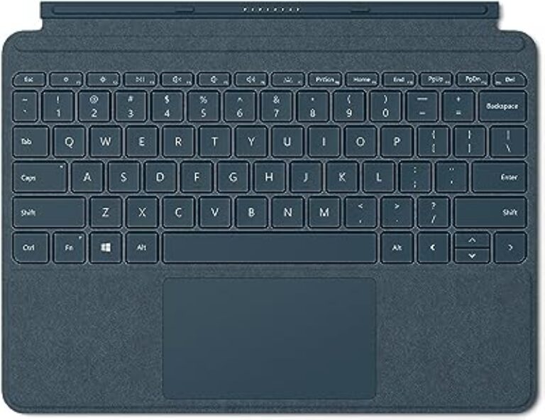 Surface Go Type Cover Cobalt Blue