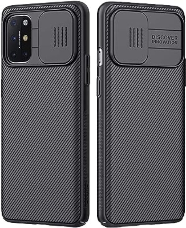 OnePlus 8T Polycarbonate Camera Cover Case