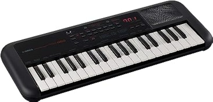 Yamaha PSS-A50 Touch Sensitive Keyboard