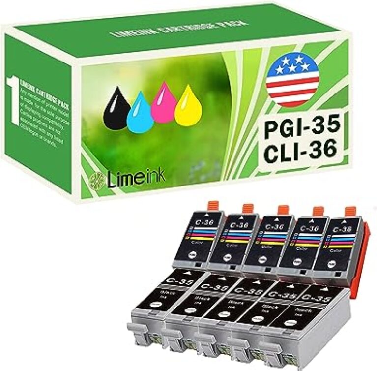 Limeink Compatible Ink Cartridges for Canon PIXMA iP100 iP110