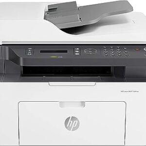 HP Laserjet 138fnw Monochrome Wi-Fi Printer