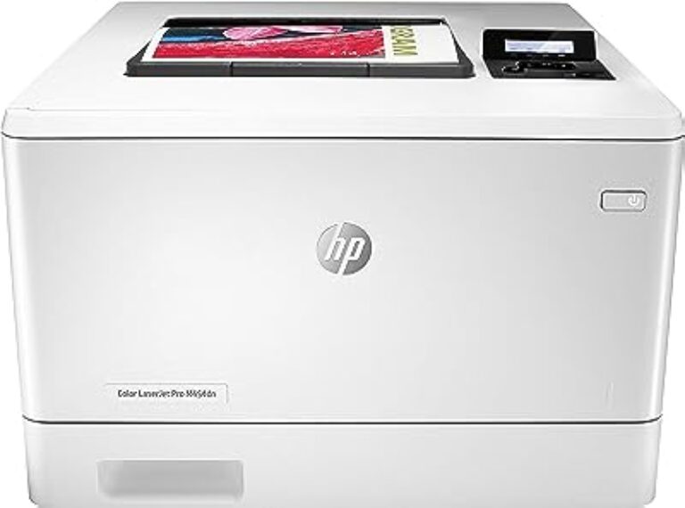 HP Laserjet Pro M454dn Printer