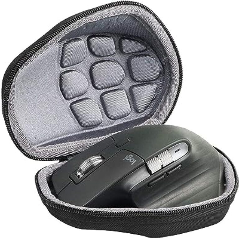 M.G.R.J® Logitech MX Master 3S Wireless Mouse Case
