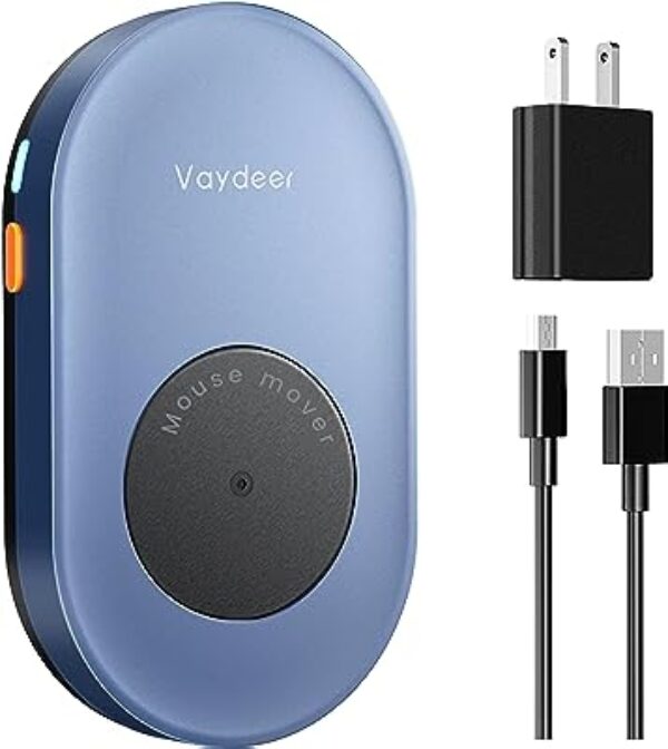 VAYDEER Mouse Jiggler USB Port