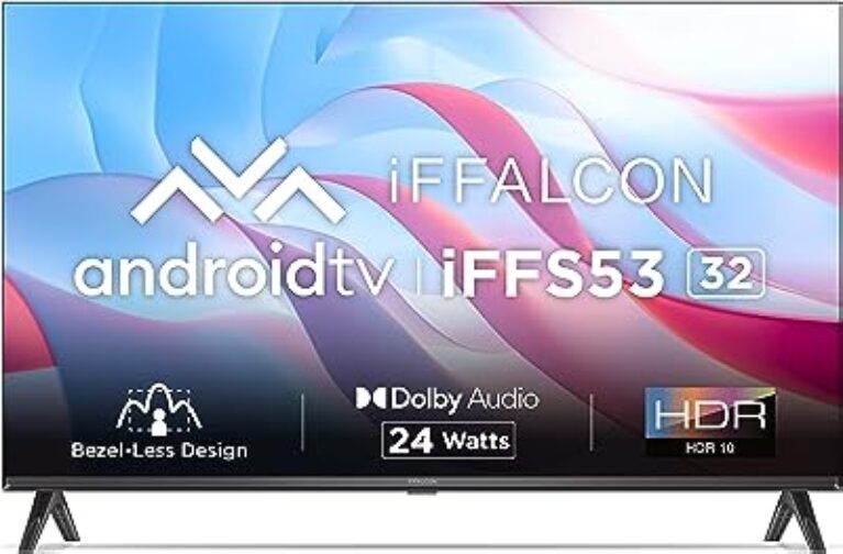 iFFALCON Bezel-Less S Series LED TV