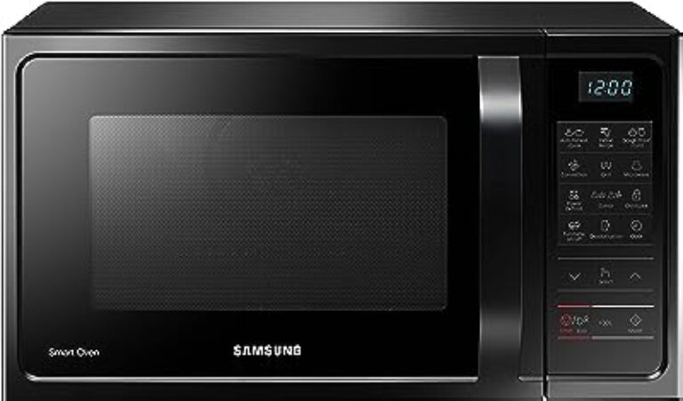 Samsung Convection Microwave Oven MC28A5013AK Black