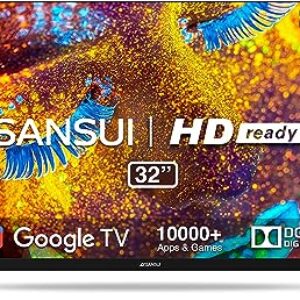 SANSUI 32" HD Smart LED TV